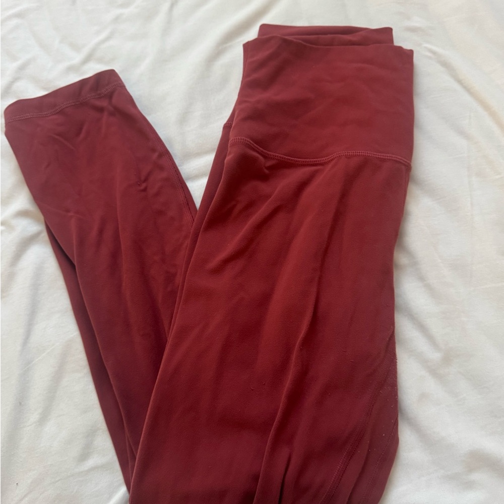 Lululemon align leggings